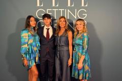2023 | ELLE GETTING GREENER