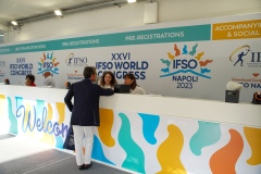 2023 | IFSO NAPOLI WORLD CONGRESS