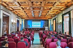 2022 | GLOBAL FLUID POWER SOCIETY PHD SYMPOSIUM | CONGRESS CENTER FEDERICO II