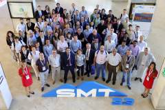 2019 | SMT 33 - International Conference on Surface Modification Tecnologies, Napoli (Italy)