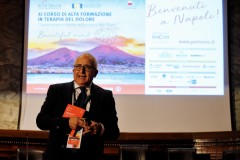 2022 | Corso Terapia del Dolore, Napoli (Italy)