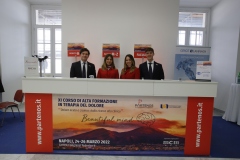 2022 | Corso Terapia del Dolore, Napoli (Italy)