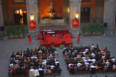 2004 | AIJA - 42nd Congress of the International Association of Young Lawyers, Napoli (Italy)
