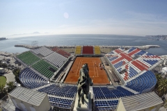 2014 | Davis Cup, Napoli (Italy)