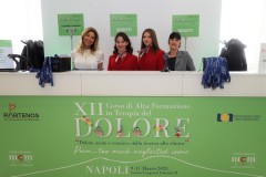 2023 | XII CORSO DI ALTA FORMAZIONE IN TERAPIA DEL DOLORE