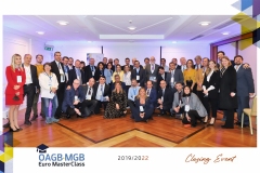 2022 | OAGB-MGB Euro Masterclass, Italy-Portugal-Israel