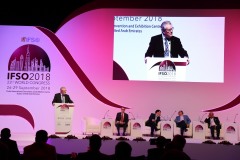 2018 | IFSO World Congress, Dubai (Emirati Arabi Uniti)