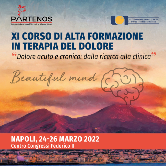 XI Corso di Terapia del Dolore