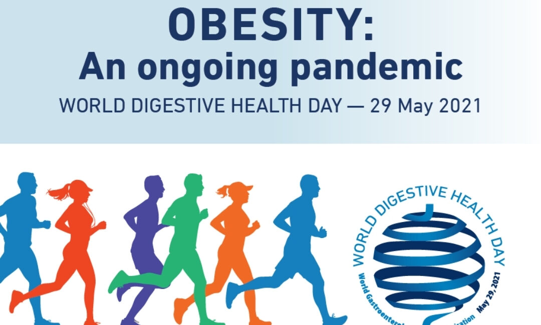 World Digestive Health Day, Virtual Edition