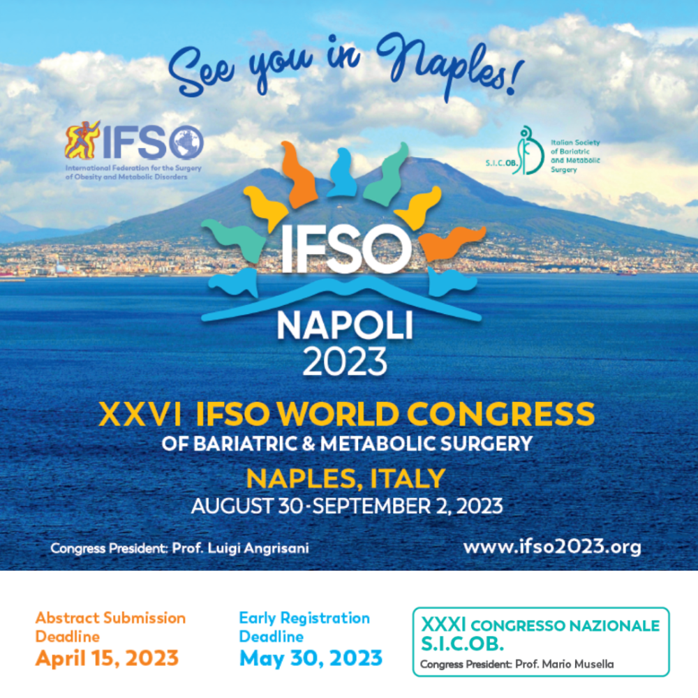 IFSO Napoli 2023