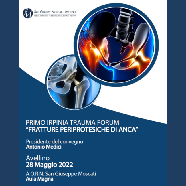 PRIMO IRPINIA TRAUMA FORUM